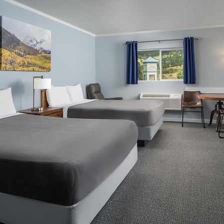 Gold King Mountain Inn Cripple Creek Extérieur photo