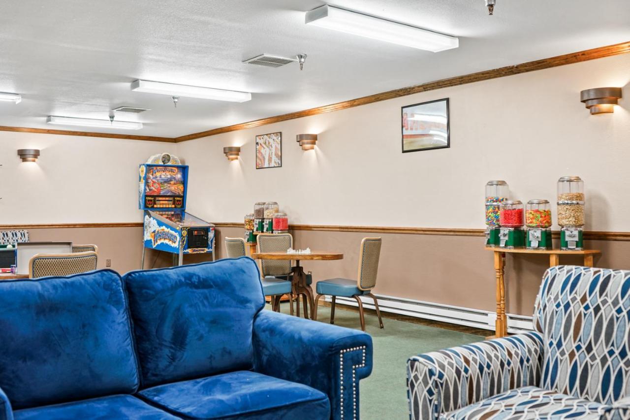 Gold King Mountain Inn Cripple Creek Extérieur photo
