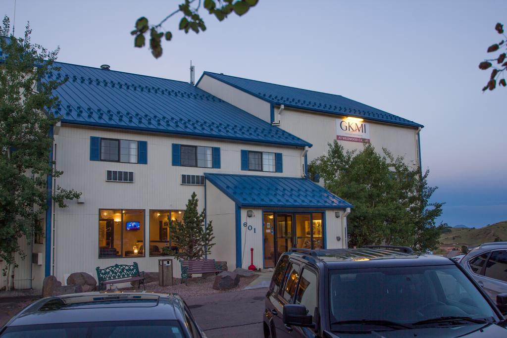 Gold King Mountain Inn Cripple Creek Extérieur photo